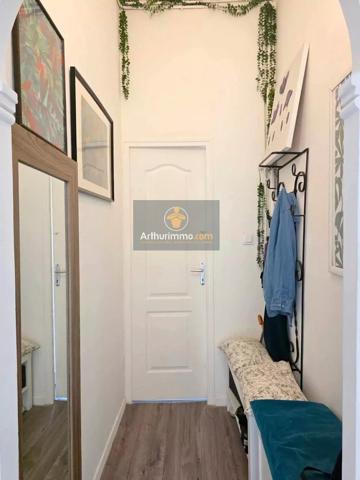 Vente                                                      Appartement
                        
                     3 pièces                      47 m2                     à Sarcelles