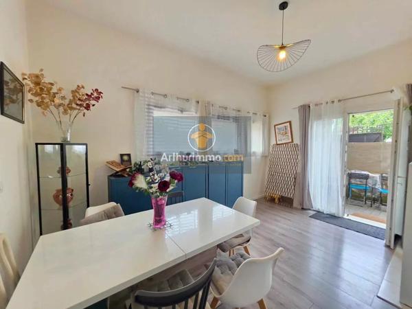 Vente                                                      Appartement
                        
                     3 pièces                      47 m2                     à Sarcelles