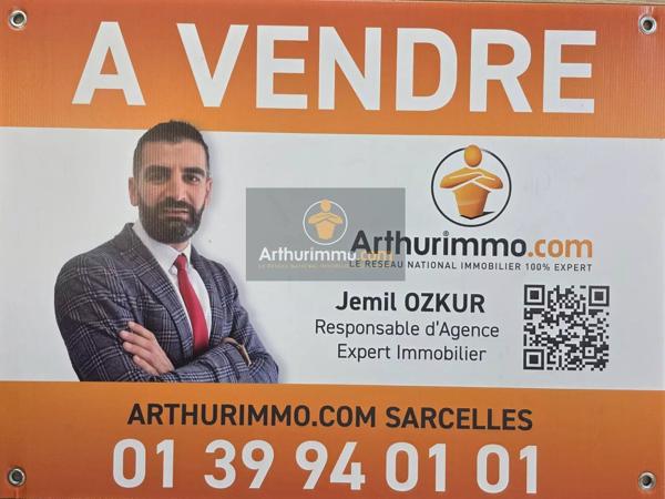 Vente                                                      Appartement
                        
                     3 pièces                      47 m2                     à Sarcelles
