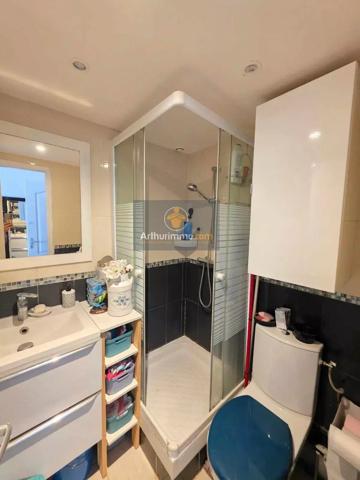 Vente                                                      Appartement
                        
                     3 pièces                      47 m2                     à Sarcelles