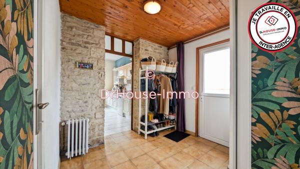 Maison à vendre 6 pièces de 121 m²