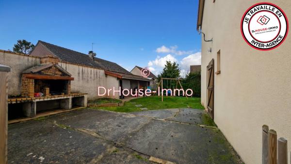 Maison à vendre 6 pièces de 121 m²