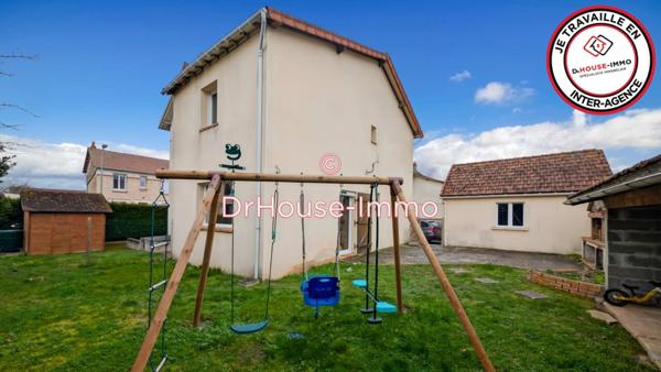 Maison à vendre 6 pièces de 121 m²