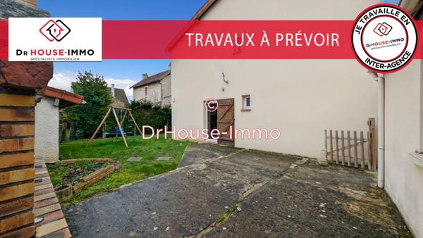 Maison à vendre 6 pièces de 121 m²