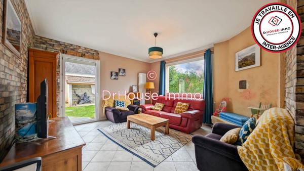 Maison à vendre 6 pièces de 121 m²