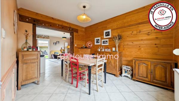 Maison à vendre 6 pièces de 121 m²