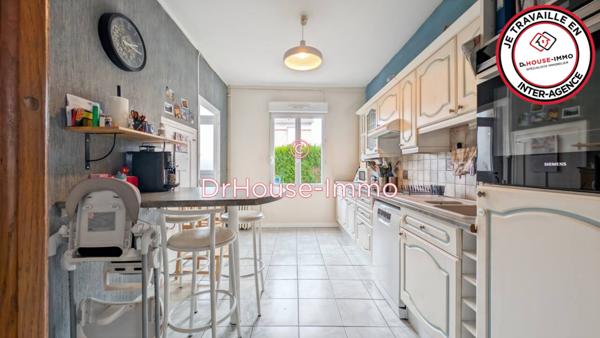 Maison à vendre 6 pièces de 121 m²