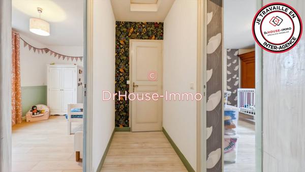 Maison à vendre 6 pièces de 121 m²
