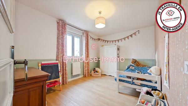 Maison à vendre 6 pièces de 121 m²