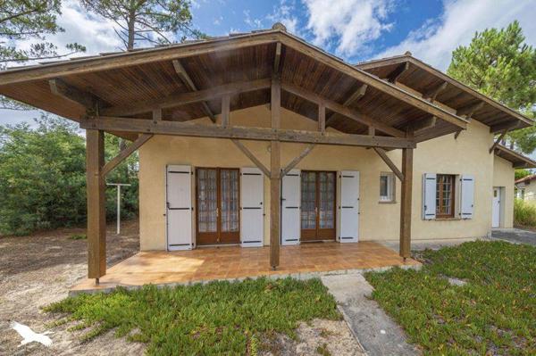 Maison à vendre |  Biscarrosse |  6 pièces | 130 m²