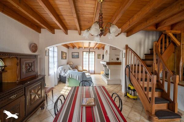 Maison à vendre |  Biscarrosse |  6 pièces | 130 m²