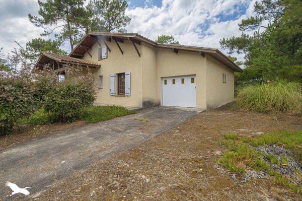 Maison à vendre |  Biscarrosse |  6 pièces | 130 m²