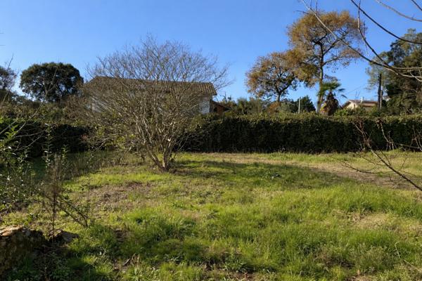 À vendre : Terrain de 853 m² à Labenne !