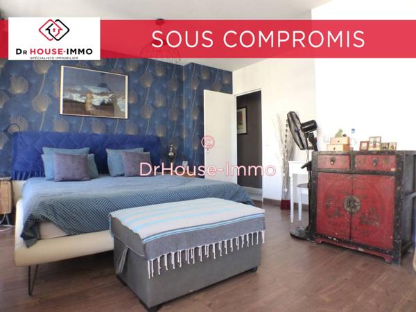 Appartement à vendre 3 pièces de 64 m²