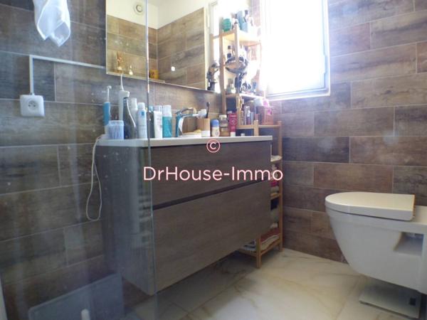 Appartement à vendre 3 pièces de 64 m²