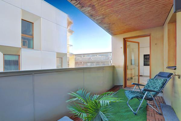 Appartement 3 pièces - 70 m² Exclusivité efficity