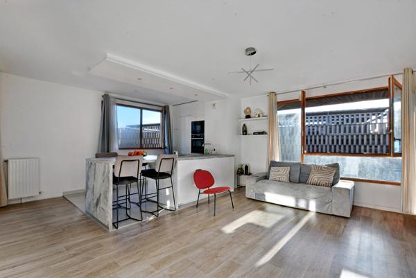 Appartement 3 pièces - 70 m² Exclusivité efficity