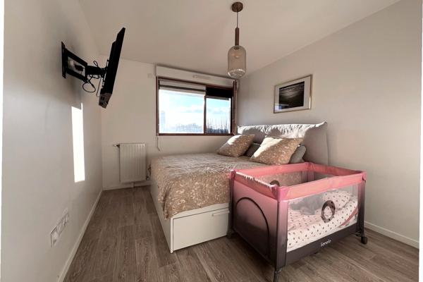 Appartement 3 pièces - 70 m² Exclusivité efficity