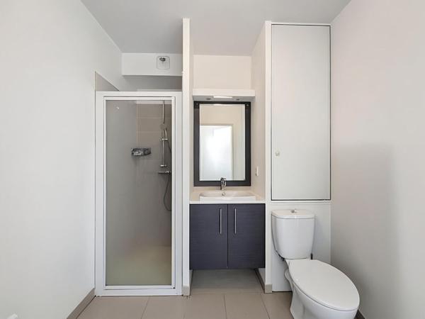 A VENDRE - TOULOUSE quartier Bordeblanche - Studio de 20m² en investissement locatif