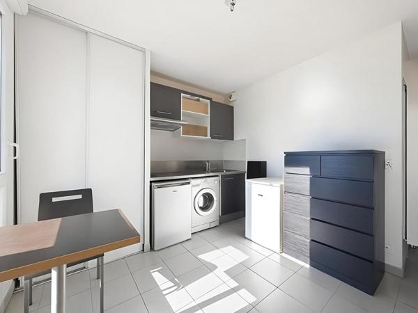 A VENDRE - TOULOUSE quartier Bordeblanche - Studio de 20m² en investissement locatif
