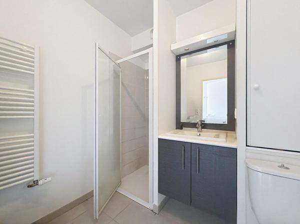 A VENDRE - TOULOUSE quartier Bordeblanche - Studio de 20m² en investissement locatif