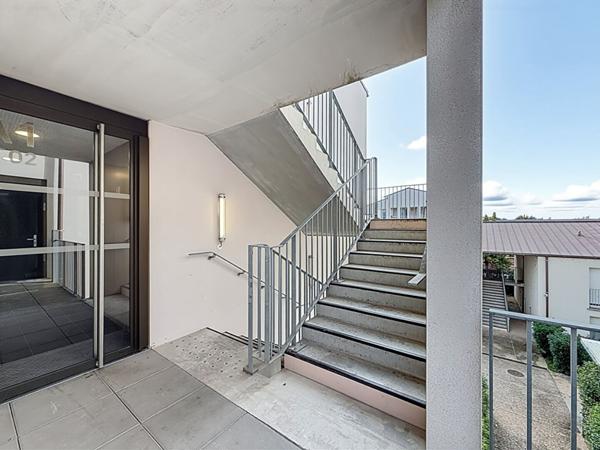 A VENDRE - TOULOUSE quartier Bordeblanche - Studio de 20m² en investissement locatif