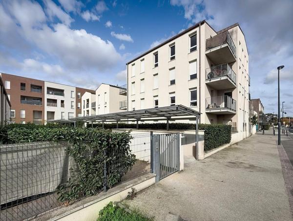 A VENDRE - TOULOUSE quartier Bordeblanche - Studio de 20m² en investissement locatif