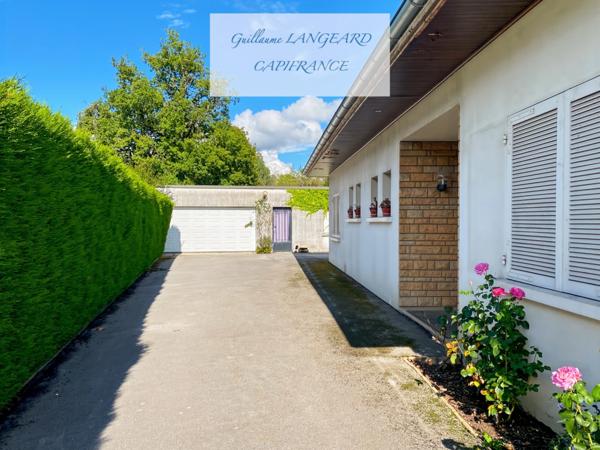 Maison à vendre OYONNAX (01) - 118 m2 - 3 Chambres - 1520 m2 de terrain
