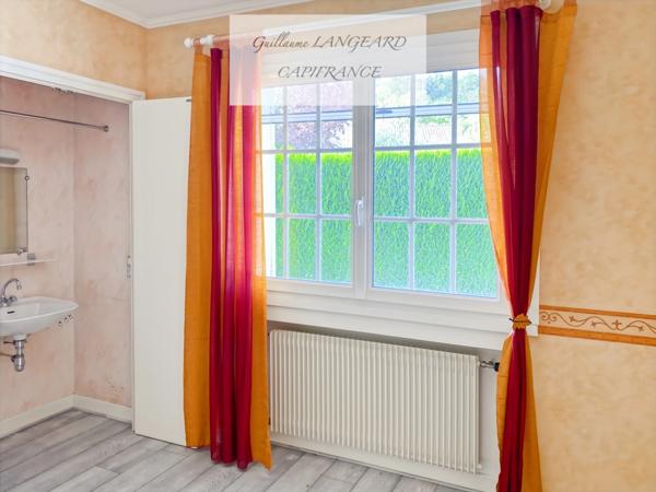 Maison à vendre OYONNAX (01) - 118 m2 - 3 Chambres - 1520 m2 de terrain