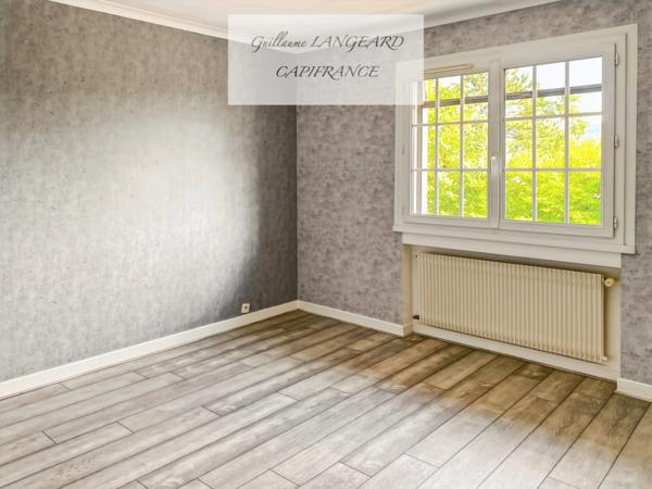 Maison à vendre OYONNAX (01) - 118 m2 - 3 Chambres - 1520 m2 de terrain