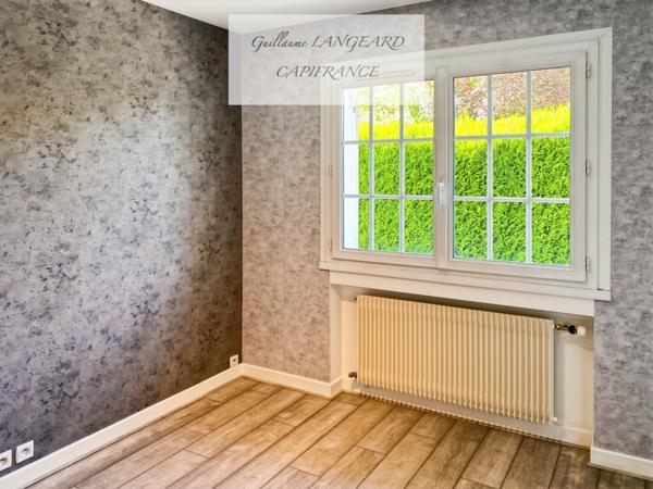 Maison à vendre OYONNAX (01) - 118 m2 - 3 Chambres - 1520 m2 de terrain