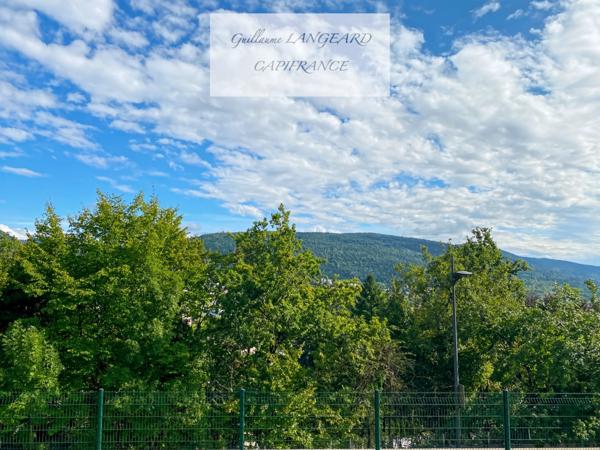 Maison à vendre OYONNAX (01) - 118 m2 - 3 Chambres - 1520 m2 de terrain