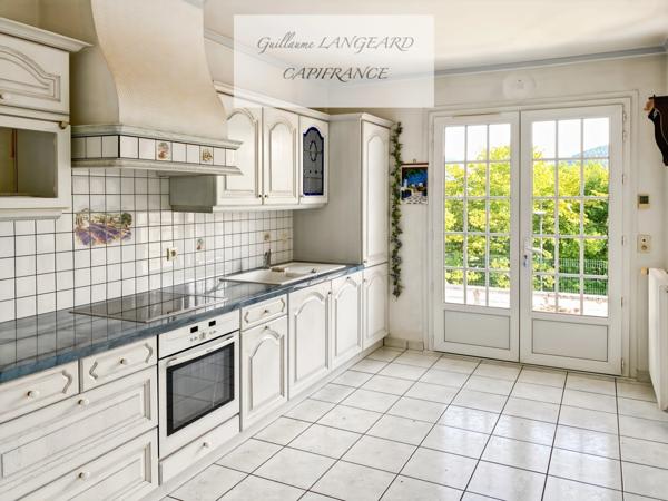 Maison à vendre OYONNAX (01) - 118 m2 - 3 Chambres - 1520 m2 de terrain