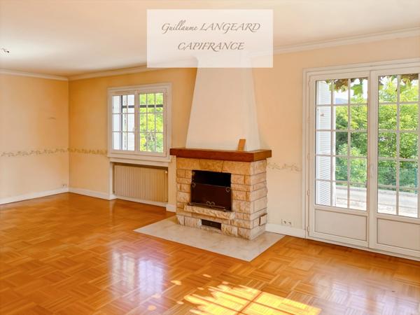 Maison à vendre OYONNAX (01) - 118 m2 - 3 Chambres - 1520 m2 de terrain