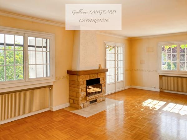 Maison à vendre OYONNAX (01) - 118 m2 - 3 Chambres - 1520 m2 de terrain