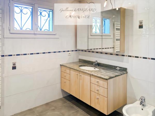 Maison à vendre OYONNAX (01) - 118 m2 - 3 Chambres - 1520 m2 de terrain