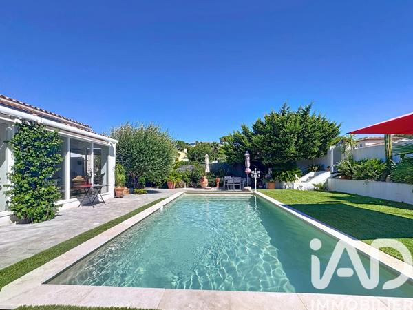 Maison à vendre 5 pièces 193 m² Sainte-Maxime
