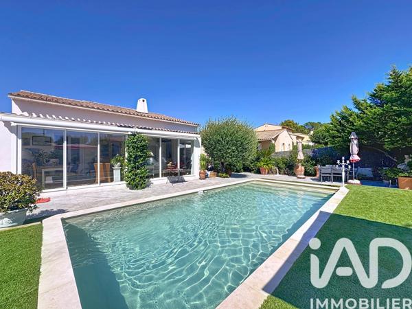 Maison à vendre 5 pièces 193 m² Sainte-Maxime