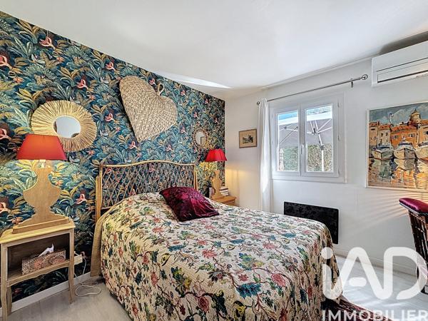 Maison à vendre 5 pièces 193 m² Sainte-Maxime