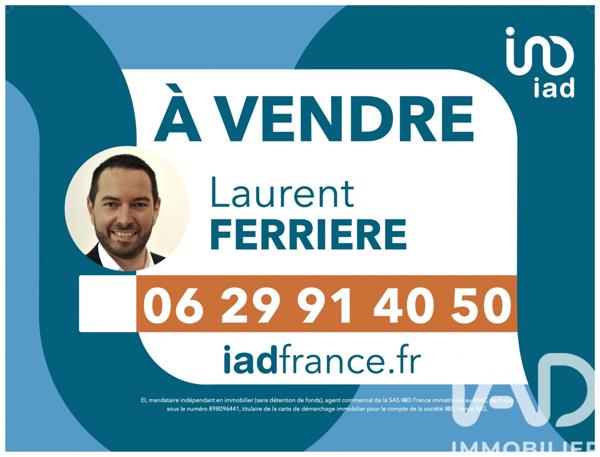 Maison à vendre 5 pièces 193 m² Sainte-Maxime