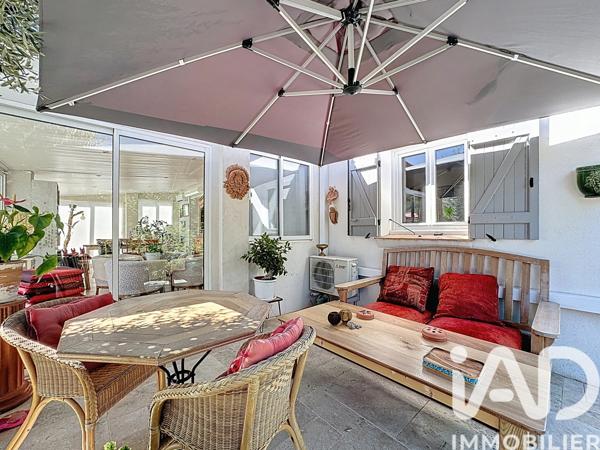 Maison à vendre 5 pièces 193 m² Sainte-Maxime