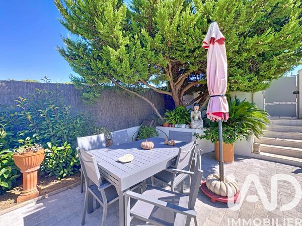 Maison à vendre 5 pièces 193 m² Sainte-Maxime