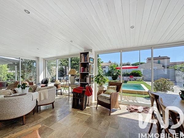 Maison à vendre 5 pièces 193 m² Sainte-Maxime
