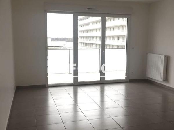 Location Appartement 3 pièces 66.3 m² - RCE NATURA-GINKO Bordeaux 33000