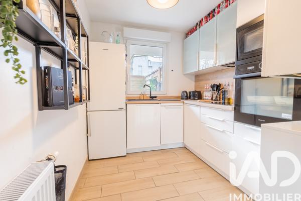 Appartement à vendre 2 pièces 43 m² Sainte-Geneviève-des-Bois