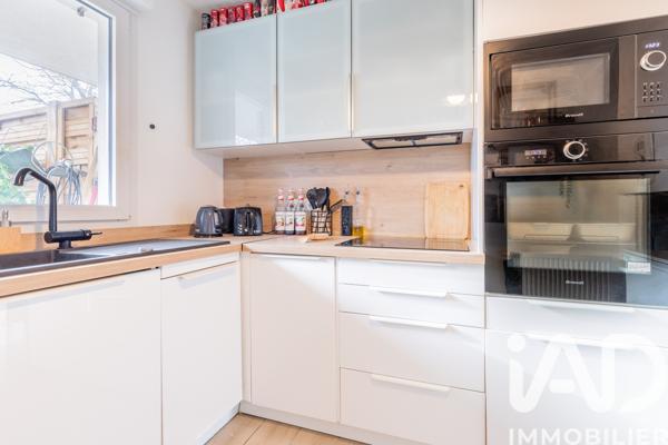 Appartement à vendre 2 pièces 43 m² Sainte-Geneviève-des-Bois