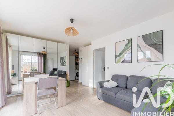 Appartement à vendre 2 pièces 43 m² Sainte-Geneviève-des-Bois