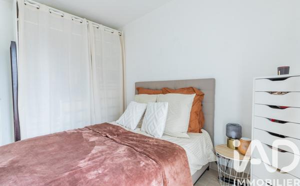 Appartement à vendre 2 pièces 43 m² Sainte-Geneviève-des-Bois