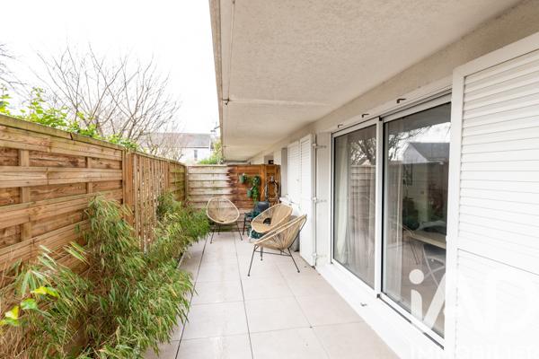 Appartement à vendre 2 pièces 43 m² Sainte-Geneviève-des-Bois