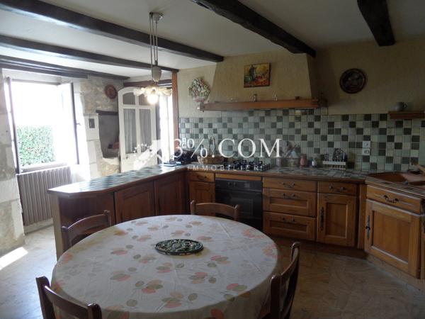 Maison 6 pièce(s) 3 chambre(s) 128.37 m²